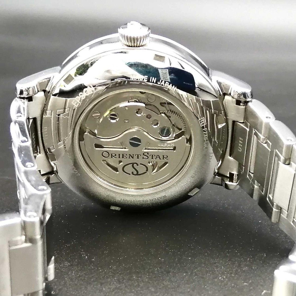 Orient Star F7X6-Uaa0 Automatic Windingwatch | eBay Orient Star F7X6-Uaa0 Automatic Windingwatch | eBay