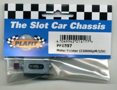*** TOP ***  Plafit Pointer  ***  Tuning Motor 12V/21000 U/min  -   PF8897