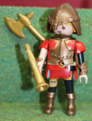 Playmobil Burnham Novelmore Ritter Zubehör Ersatzteil Top     (Kw.12.24)