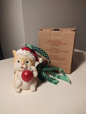 Avon My Cat Personalized (Can Be) Ornament