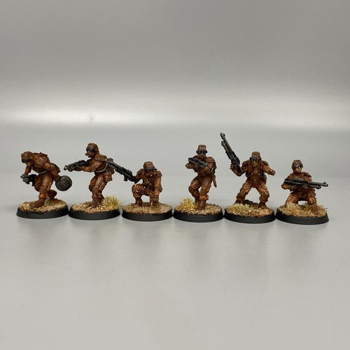 Forge World Elysian Drop Troops Battleforce Astra Militarum Imperial Guard 40K - Picture 8 of 22