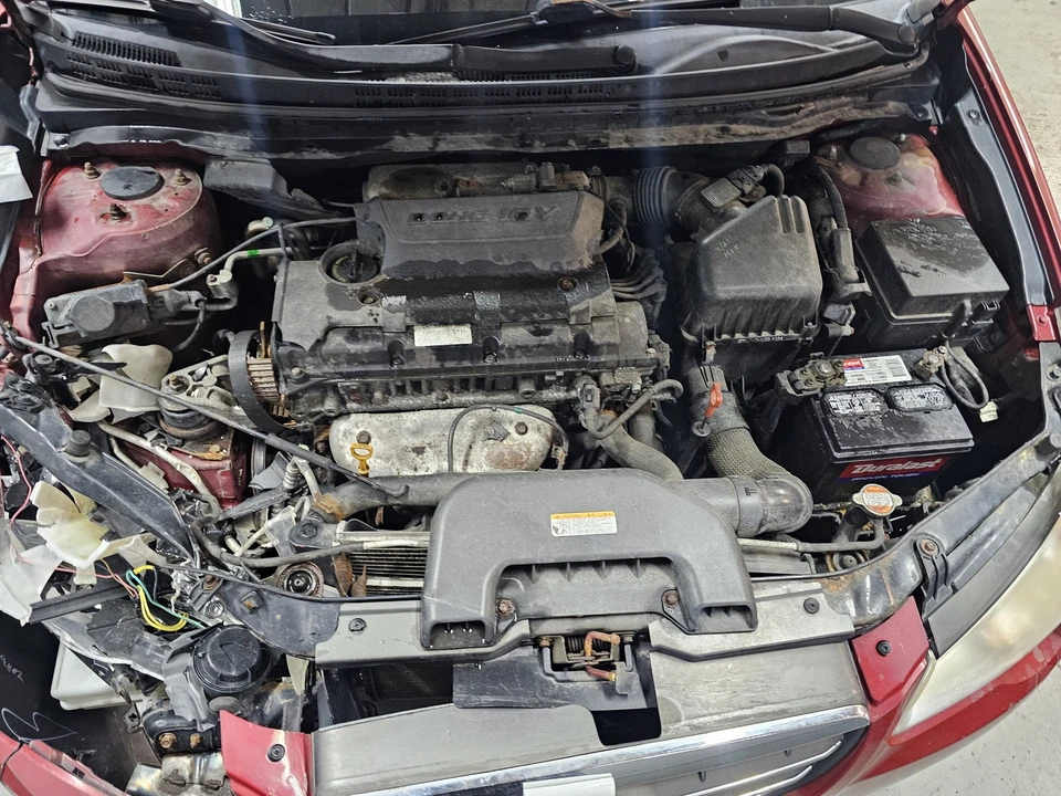 Used Rear Left Door Window Regulator Rear fits: 2009 Hyundai Elantra Sdn electri - Image 4 of 4