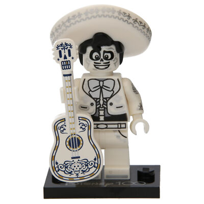 LEGO Ernesto de la Cruz   LEGO Coco   LEGO Disney Figur   LEGO Geist