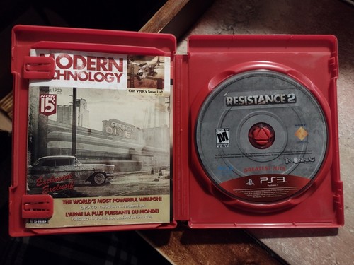PlayStation 3 Games ~ Most with Manuals! - Picture 440 of 533