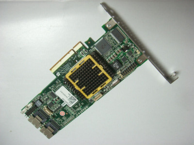 Adaptec Raid Controller ASR-5805 512MB SAS - SATA  ASR  5805 full profile