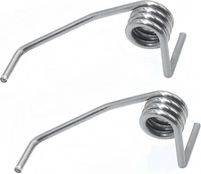 DA61-08314A Refrigerator Divider Door Spring 1 or 2 Pcs Refrigerator Replacement