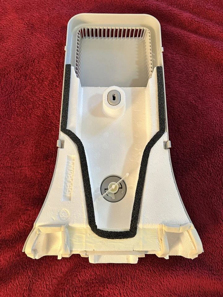 Torre de aire congelador Whirlpool con perilla de aislamiento, control y control W10654834 Foto 2 de 3