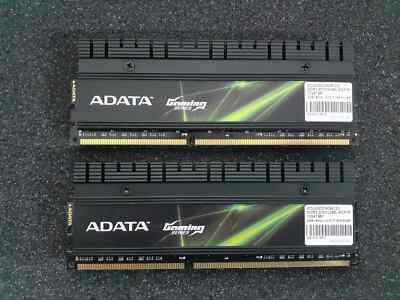 ADATA XPG G Series v2.0 DIMM Kit 16GB, DDR3-2000, CL9-11-9-27 AX3U2000GC4G9B-DG2