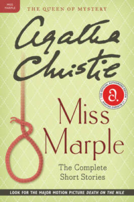 Miss Marple: The Complete Short Stories: A Miss Marple Collection (M - VERY GOOD