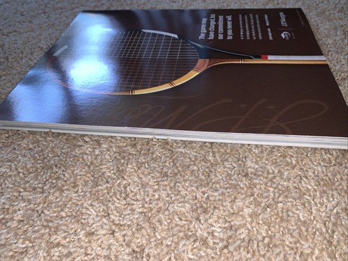 2017 U.S. Open Tennis Championships Program - Picture 5 of 5