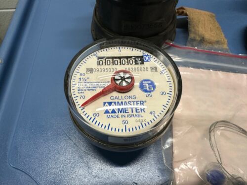 Lot of Master Meter Water Meter Parts New Old Stock - Picture 5 of 9