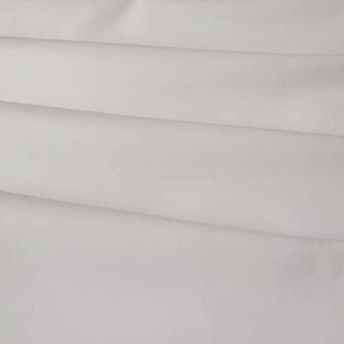 Italy Real Sheepskin Leather Pieces for Handbag Gloves Shoe Garment 0.5 Mm White - Picture 2 of 4