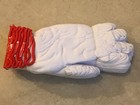 2€/Paar    12 Paar Baumwollhandschuhe L cotton gloves einfache Schutzhandschuhe