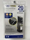 Square D QO 20 Amp Single-Pole Plug-On Neutral Combination Arc Fault Circuit Bre