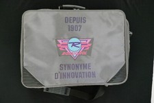 ROSSIGNOL SUIT CASE BRIEFCASE LAP TOP LUGGAGE SKI SKIING BAG ZIP PURSE HANDBAG