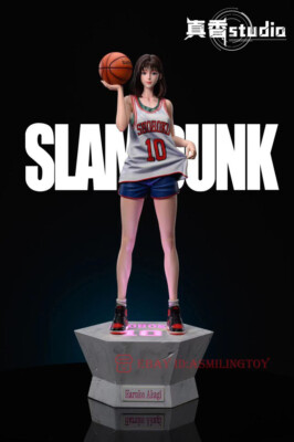 スポーツトイ・アクショントイ SLAM DUNK jakebllockyoyo ZX Studio Slam Dunk Haruko Akagi 2.0 Limited 1/6 Scale
