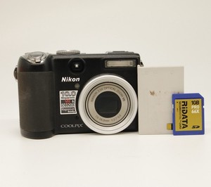 Nikon Coolpix P 5000 | eBay