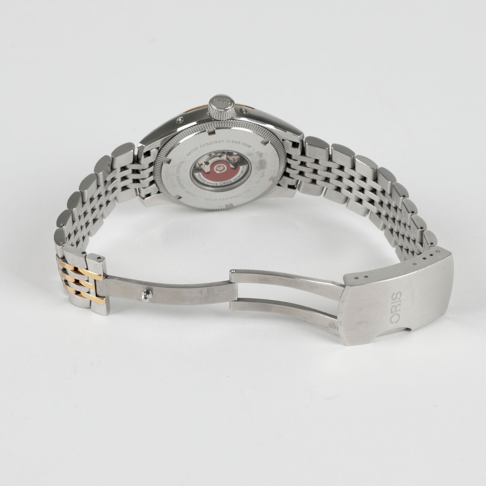 Oris Big Crown Complication Automatic Watch 01 58… - image 10