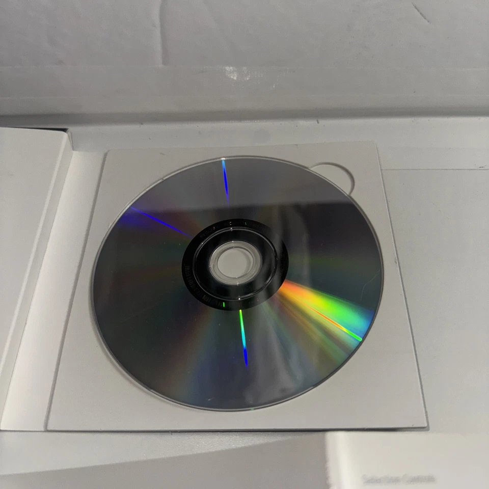 Apple Aperture 2 Mac Vtg Boxed Software Shortcuts Booklet - Image 4 of 4