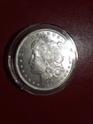 1884-O Morgan Silver Dollar. Bag Marks.  Semi Proof-Like  BU. Look At Pictures