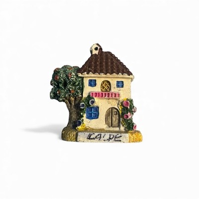 Calpe Costa Blanca Spanien Keramik Sammlerstück Reise Kühlschrankmagnet Souvenir
