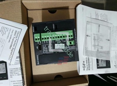 1PC +GF+ 3-9950-1 dual channel transmitter new
