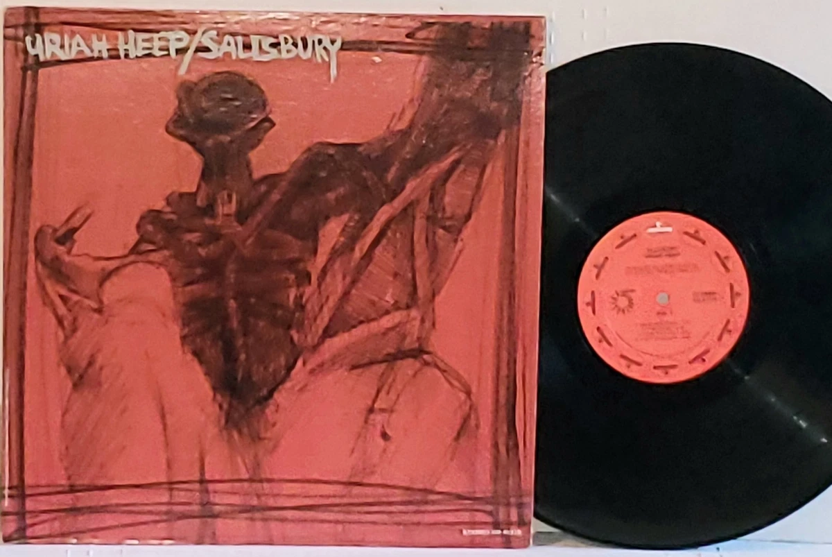 uriah heep salisbury products for sale | eBay