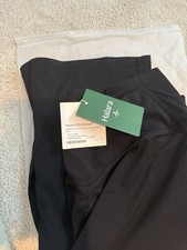 NWT Halara UltraSculpt  High Waisted Tummy Control Pocket Leggings Sz 12