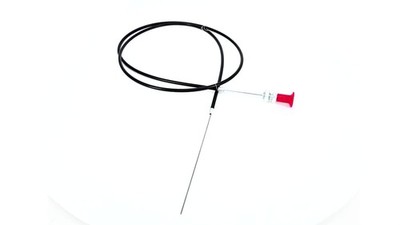 Shutoff Cable E5NN9C331DA fits Ford New Holland Tw20 8210 8530