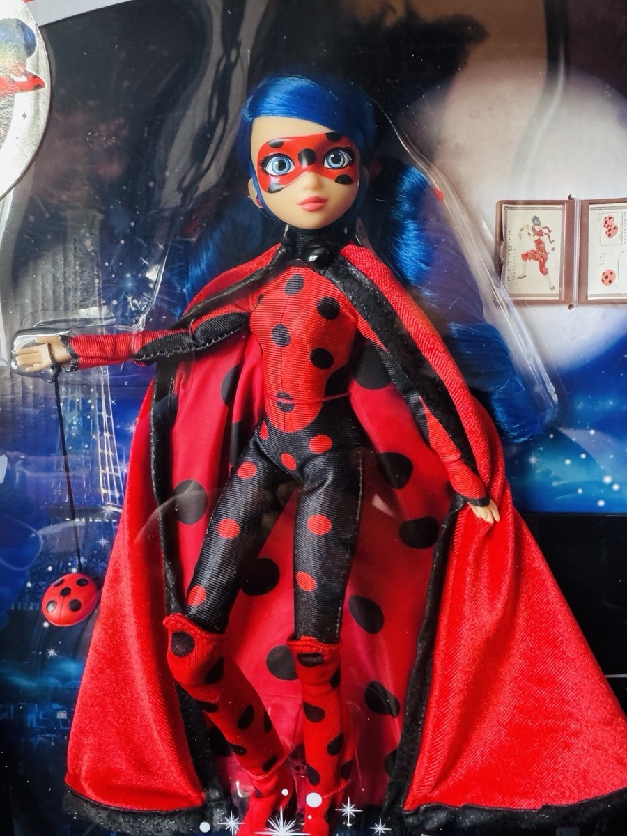 Miraculous Ladybug 10th Anniversary Collector Doll Limited Edition