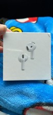 Apple AirPods Wireless Bluetooth In-Ear Earbuds Built-In Microphone White