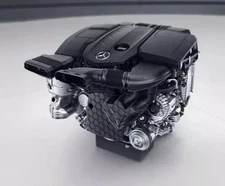 642970 OM642.970 Diesel 2987 ccm 6 Zylinder passend für Mercedes Benz Motor