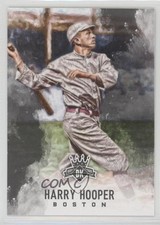 2017 Panini Diamond Kings Harry Hooper #12 HOF s1t