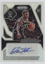 2023-24 Panini Prizm Rookie Signatures Silver Dariq Whitehead #RSI-DRQ Auto 0iy4