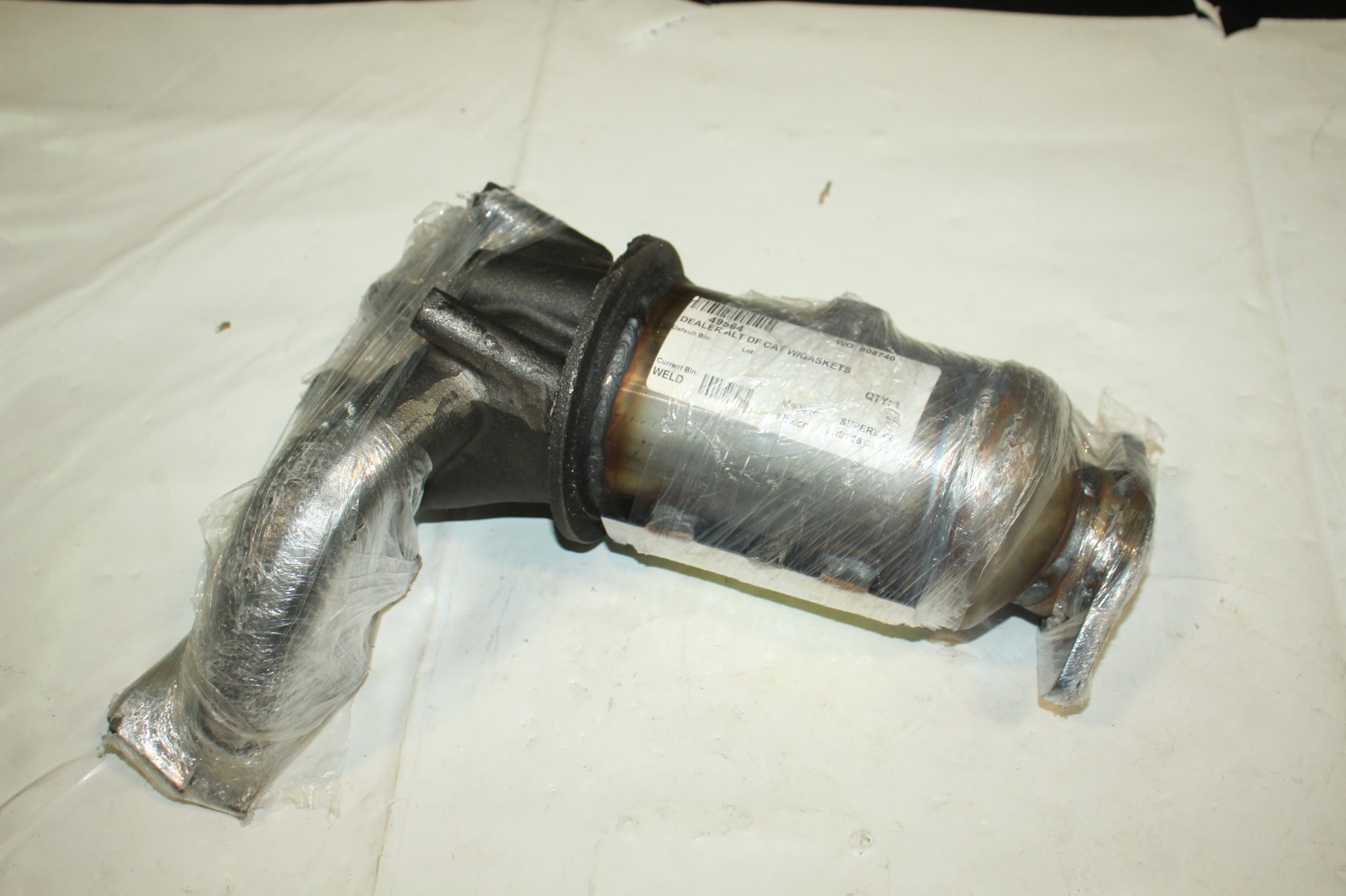Catalytic Converter 49564 Davico 2011-2015 Ford Lincoln EPA