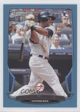 2013 Bowman Draft Blue 295/500 Zoilo Almonte #9 i8n