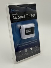 BACtrack C8 Smartphone-Connected Breathalyzer Alcohol Tester - Police Grade Sen