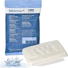 BWT Bestsave M Limescale Protection Pad For Coffee 1 Count (Pack of 1) 