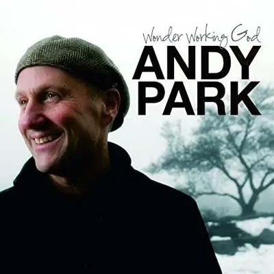 CD Andy Park Wonder Working God NEW OVP Ion Records