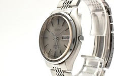 Seiko Lord Matic Special 5206-6060 Automatik Day Date 23J Uhr 34mm