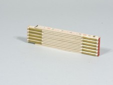 Lufkin Folding 6 (72 ) Red End Folding Carpen...