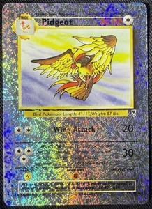 Pidgeot 33/110 Legendary Collection Reverse Holo | eBay