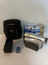 Samsung SC-D23 Mini DV SCD23 Camcorder Bundle...