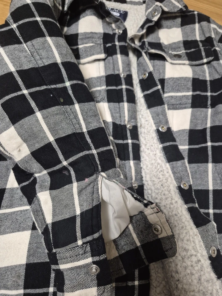 Place Jackets Size 7/8 Wi Winter - Image 4 of 4