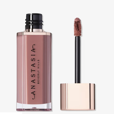 Anastasia Beverly Hills ABH Lip Velvet Liquid Lipstick - Pale Mauve - New in Box