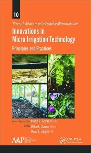 Innovations in Micro Irrigation Technology - 9781771881500