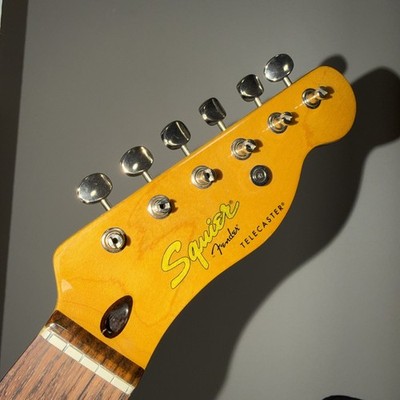 Fender Squier Telecaster Classic Vibe Electric Guitar Neck