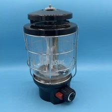 Coleman North Star 2000 Propane Lantern – Vintage Outdoor Camping Light