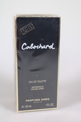 Parfums Gres Paris Cabochard EDT Edition Limitee 30ml  *NEU*