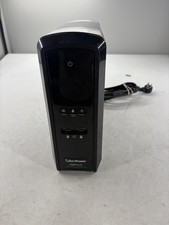 CyberPower 1500PFCLCD 1500VA 900W UPS Battery Backup LCD Black NO BATTERY